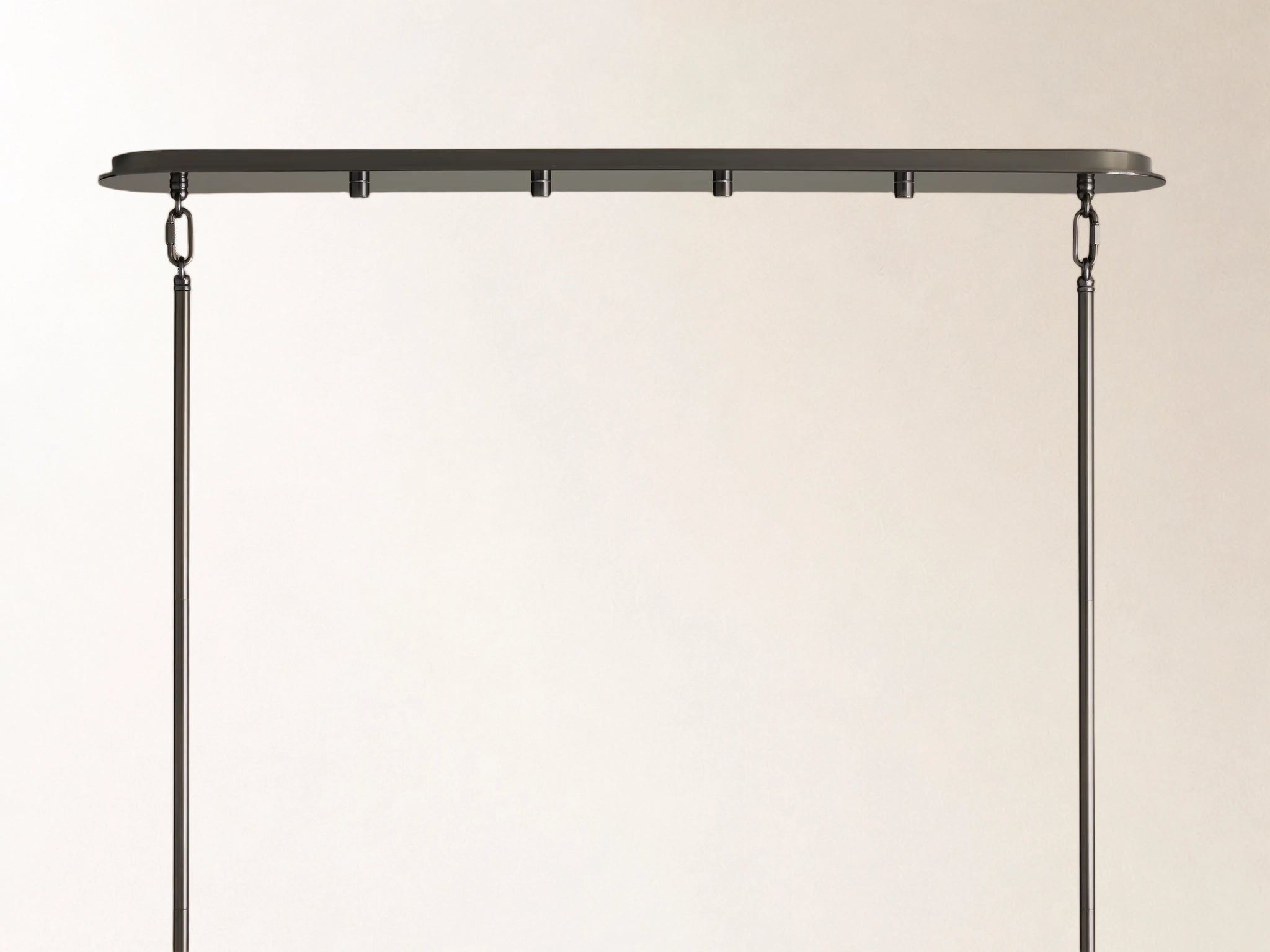 Delsie Oval Tiered Chandelier