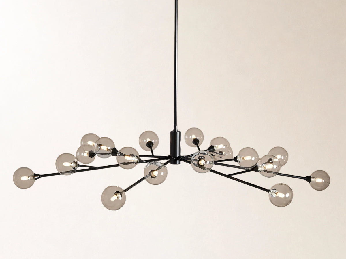 Apollo Round Chandelier