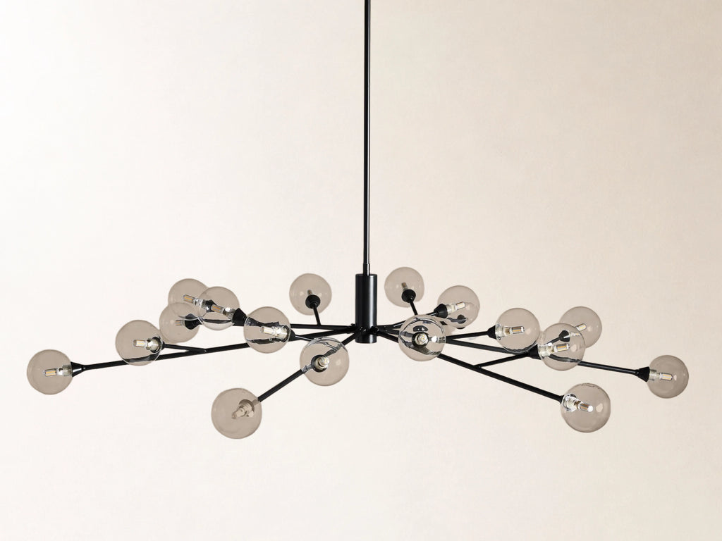 Apollo Round Chandelier