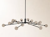 Apollo Round Chandelier
