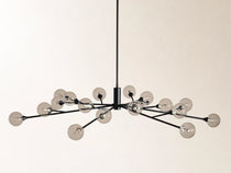Apollo Round Chandelier