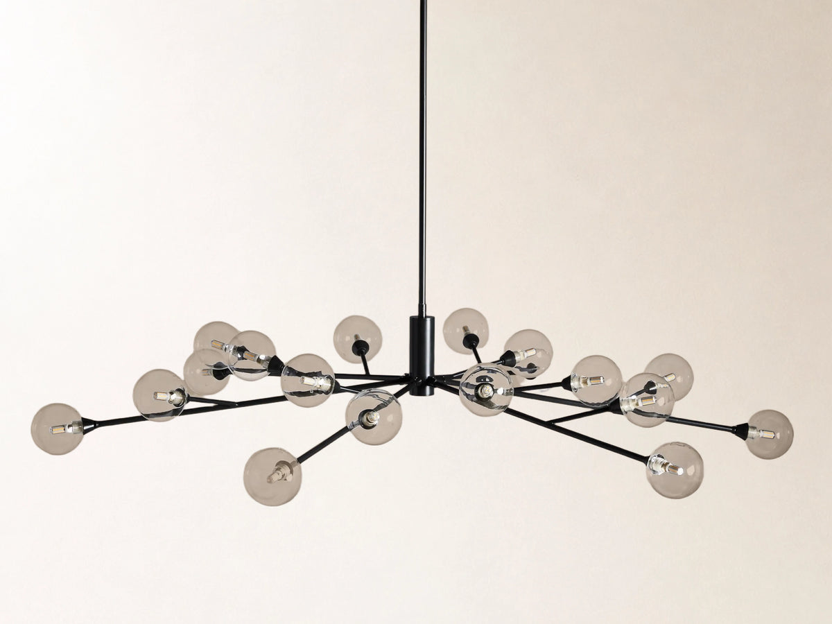Apollo Round Chandelier