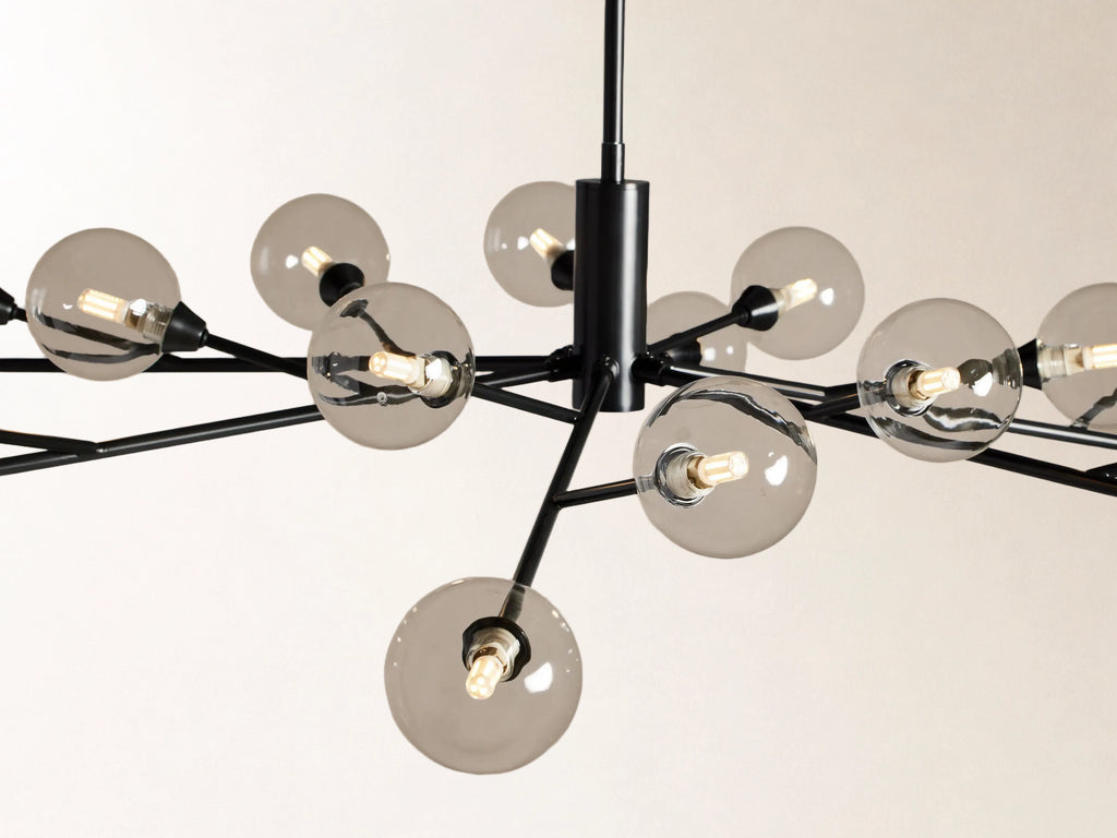 Apollo Round Chandelier