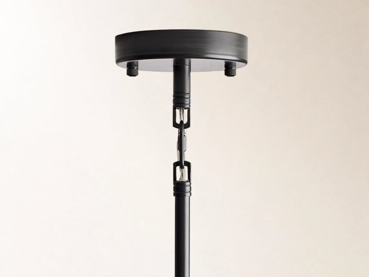 Apollo Round Chandelier