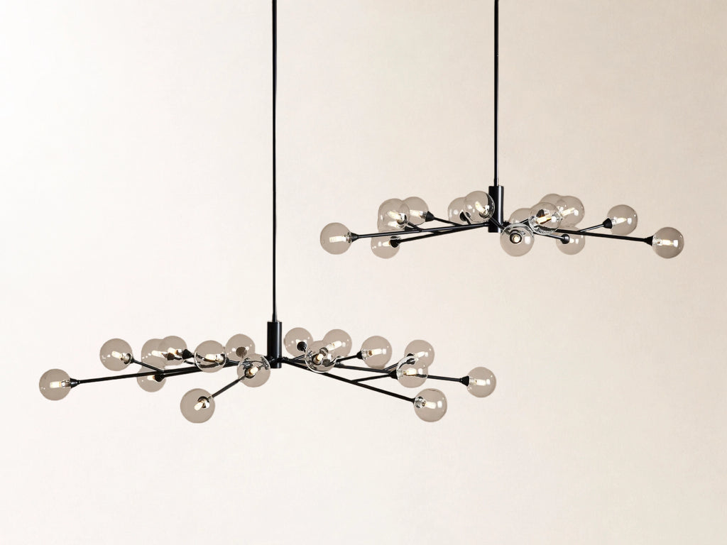 Apollo Round Chandelier