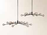Apollo Round Chandelier