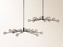 Apollo Round Chandelier