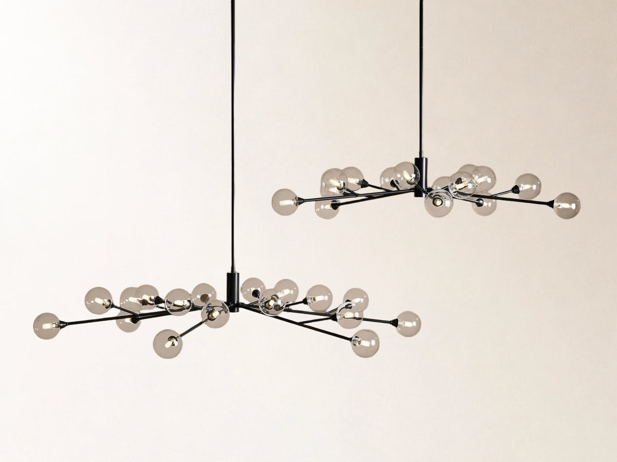 Apollo Round Chandelier