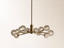 Apollo Round Chandelier