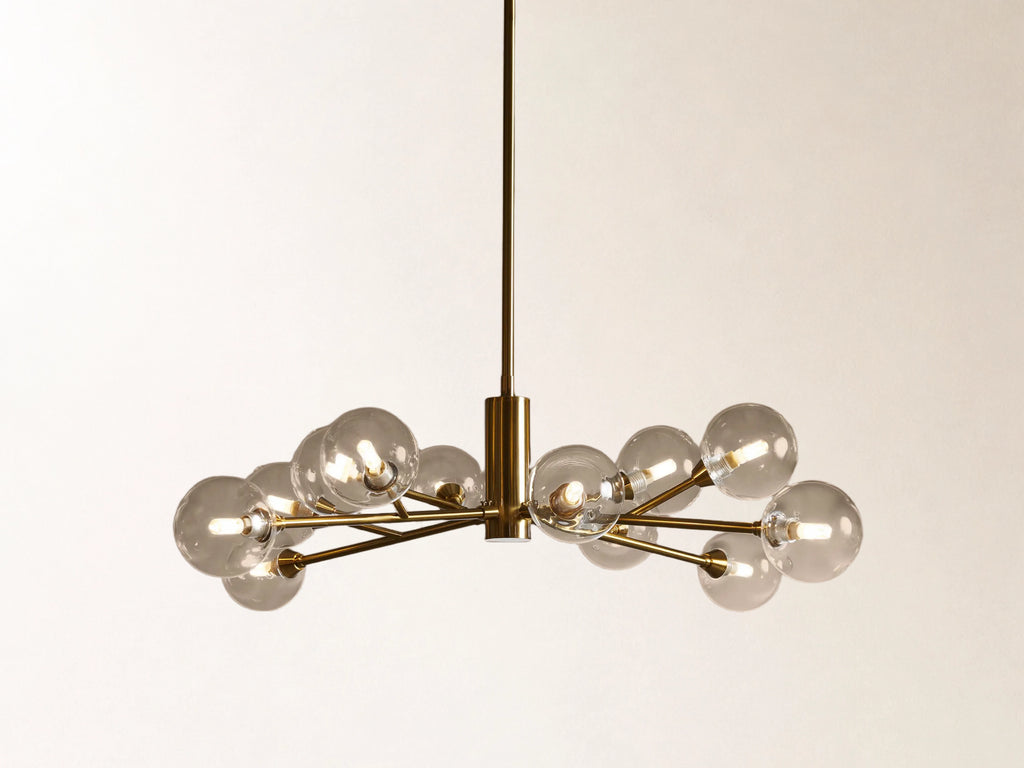 Apollo Round Chandelier