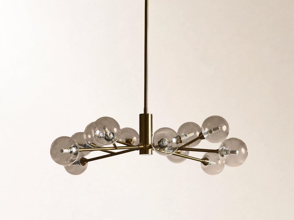 Apollo Round Chandelier