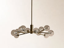 Apollo Round Chandelier