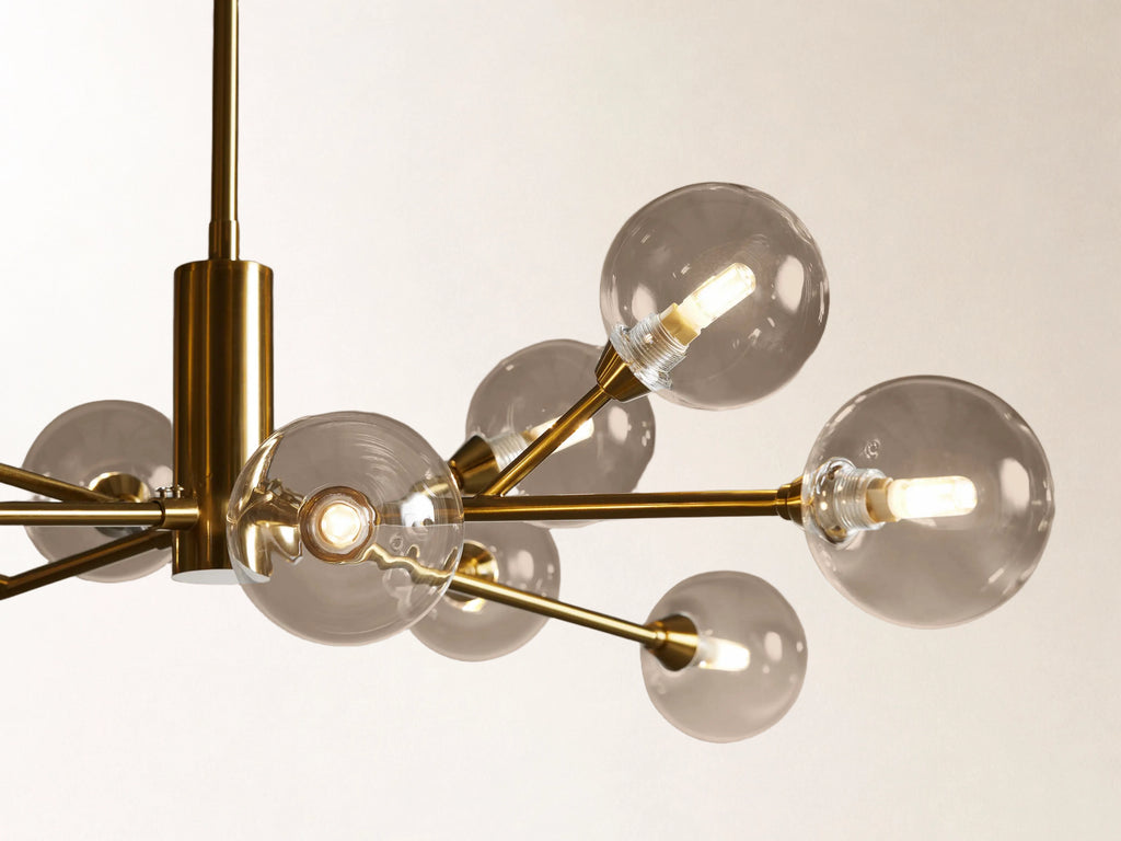 Apollo Round Chandelier