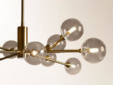 Apollo Round Chandelier