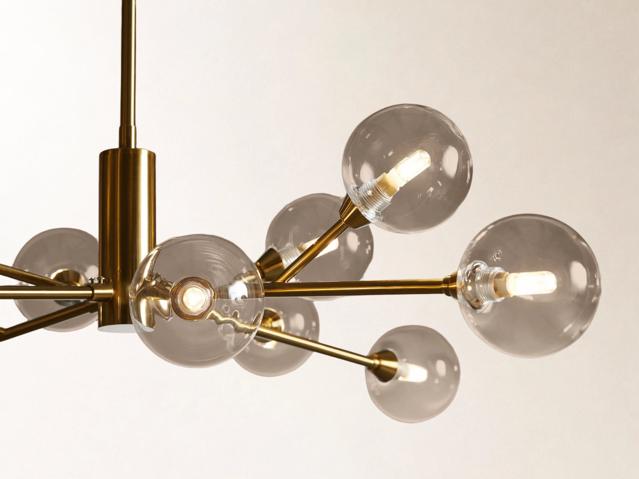 Apollo Round Chandelier