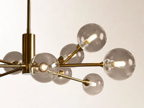 Apollo Round Chandelier