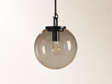 Wescott Globe Pendant with Rod