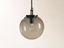 Wescott Globe Pendant with Rod