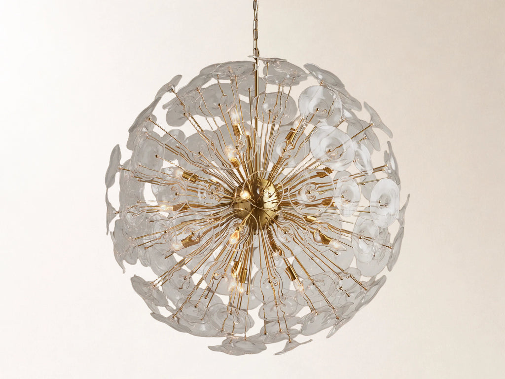 Lily Round Chandelier