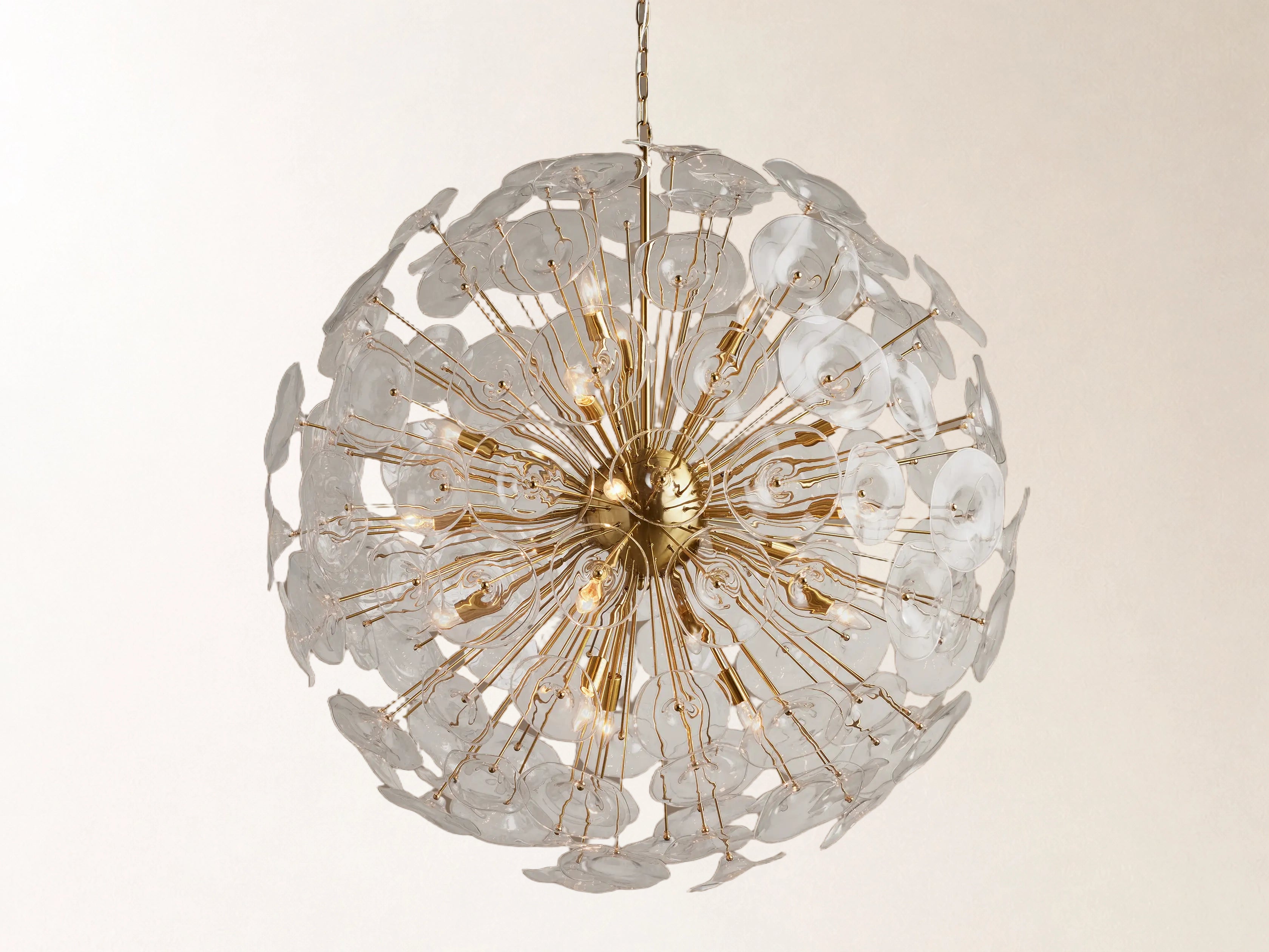 Lily Round Chandelier Main image