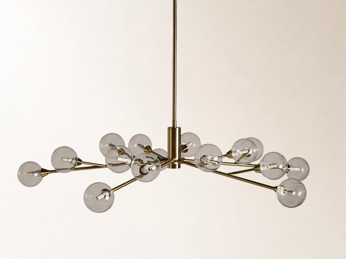 Apollo Round Chandelier
