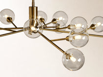 Apollo Round Chandelier