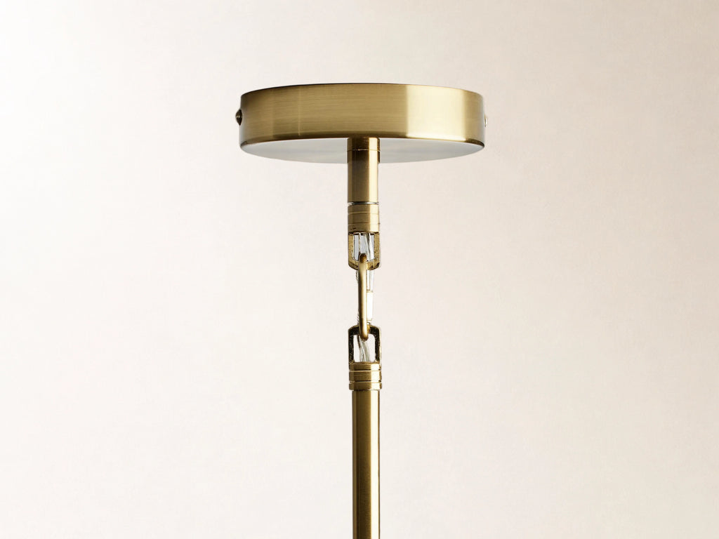 Apollo Round Chandelier
