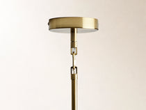 Apollo Round Chandelier