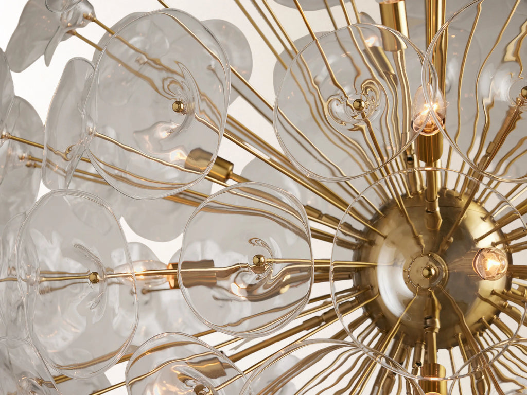 Lily Round Chandelier