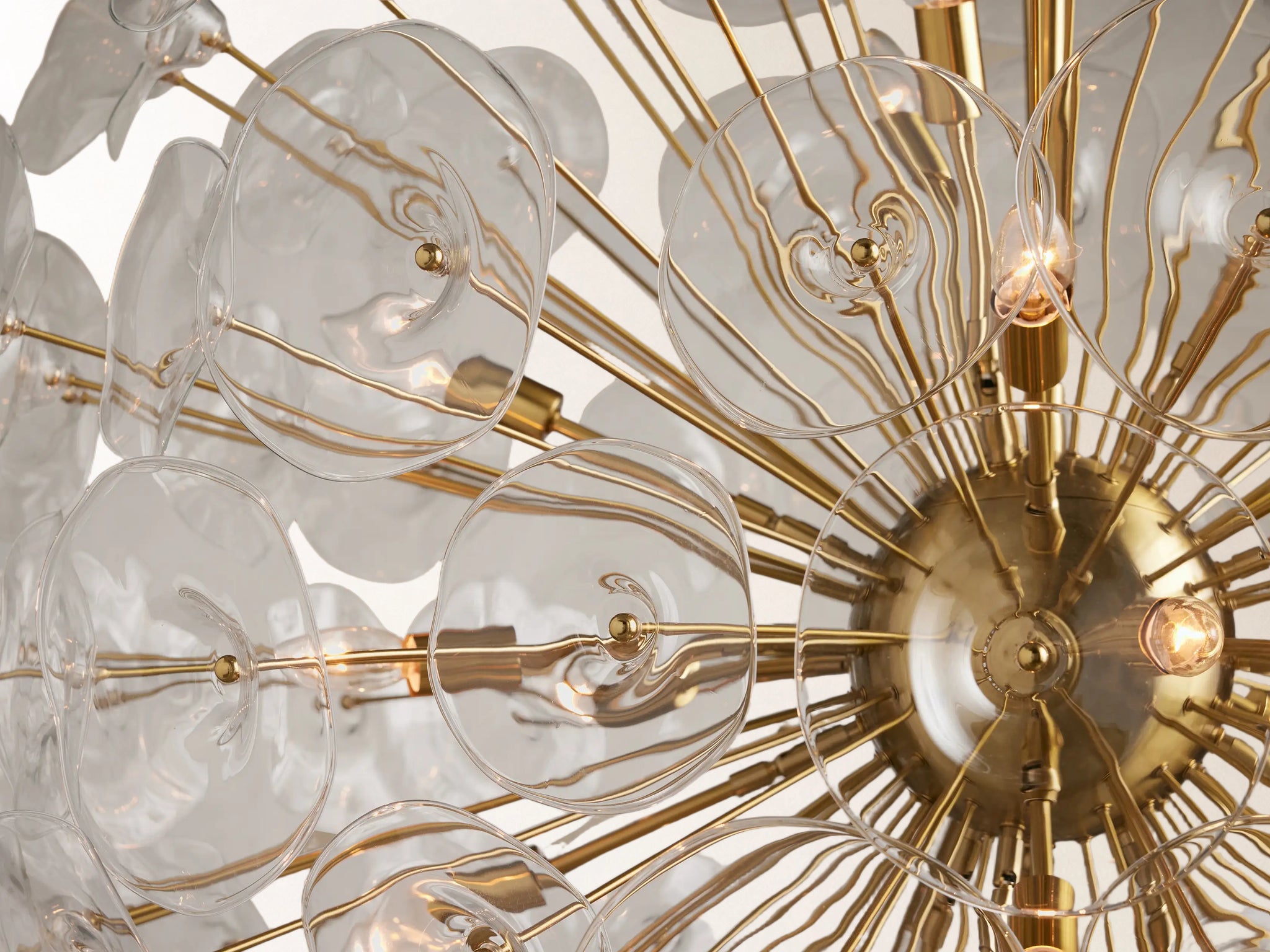 Lily Round Chandelier