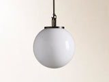Wescott Globe Pendant with Rod