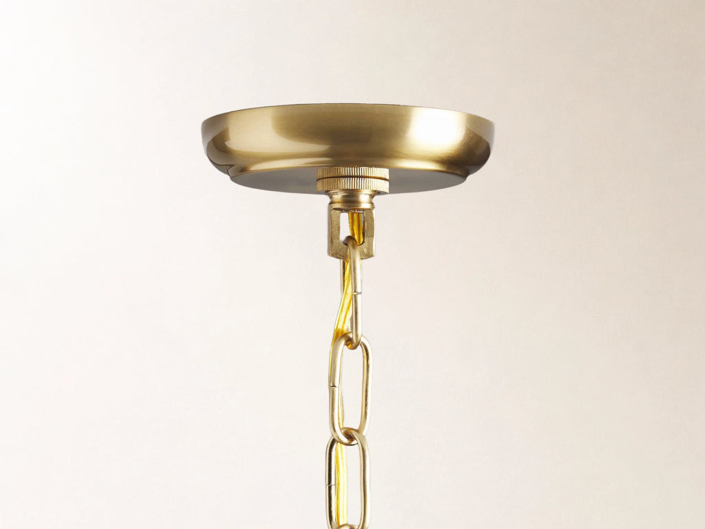 Lily Round Chandelier