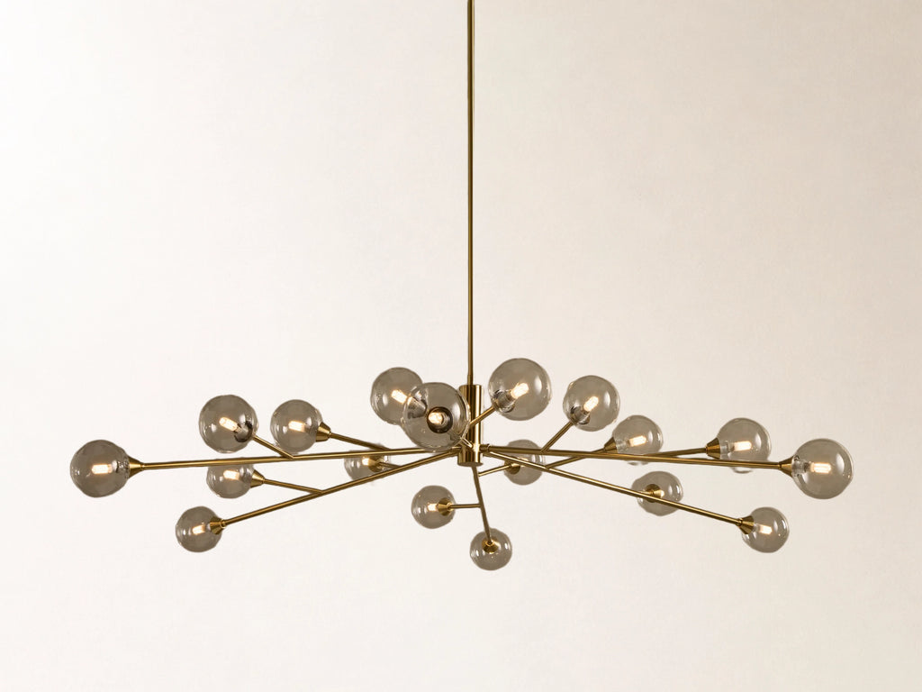 Apollo Round Chandelier