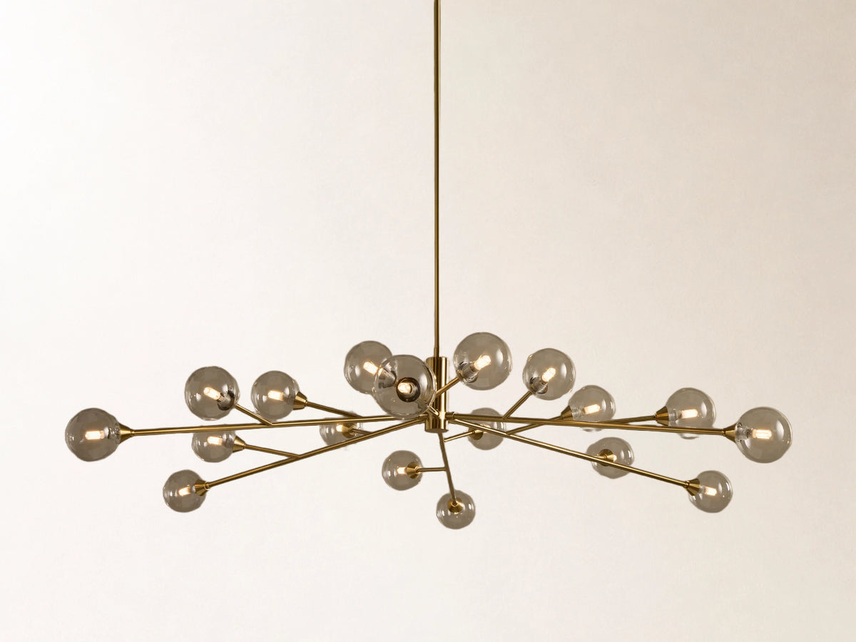 Apollo Round Chandelier Main image