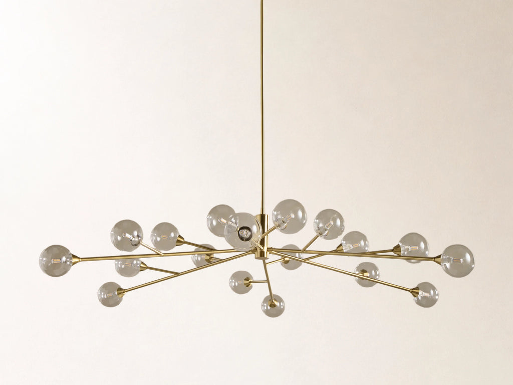 Apollo Round Chandelier