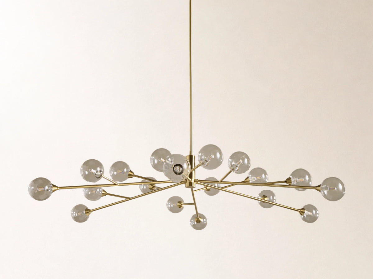 Apollo Round Chandelier