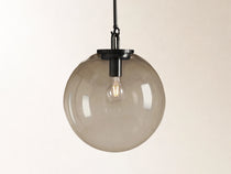 Wescott Globe Pendant with Rod