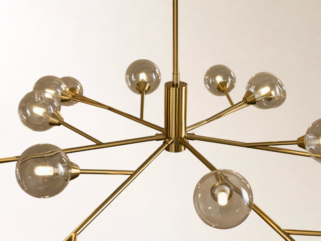 Apollo Round Chandelier