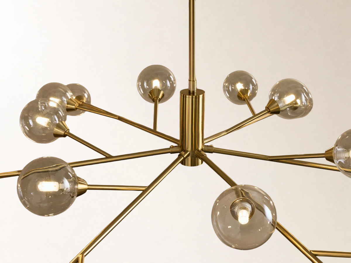 Apollo Round Chandelier