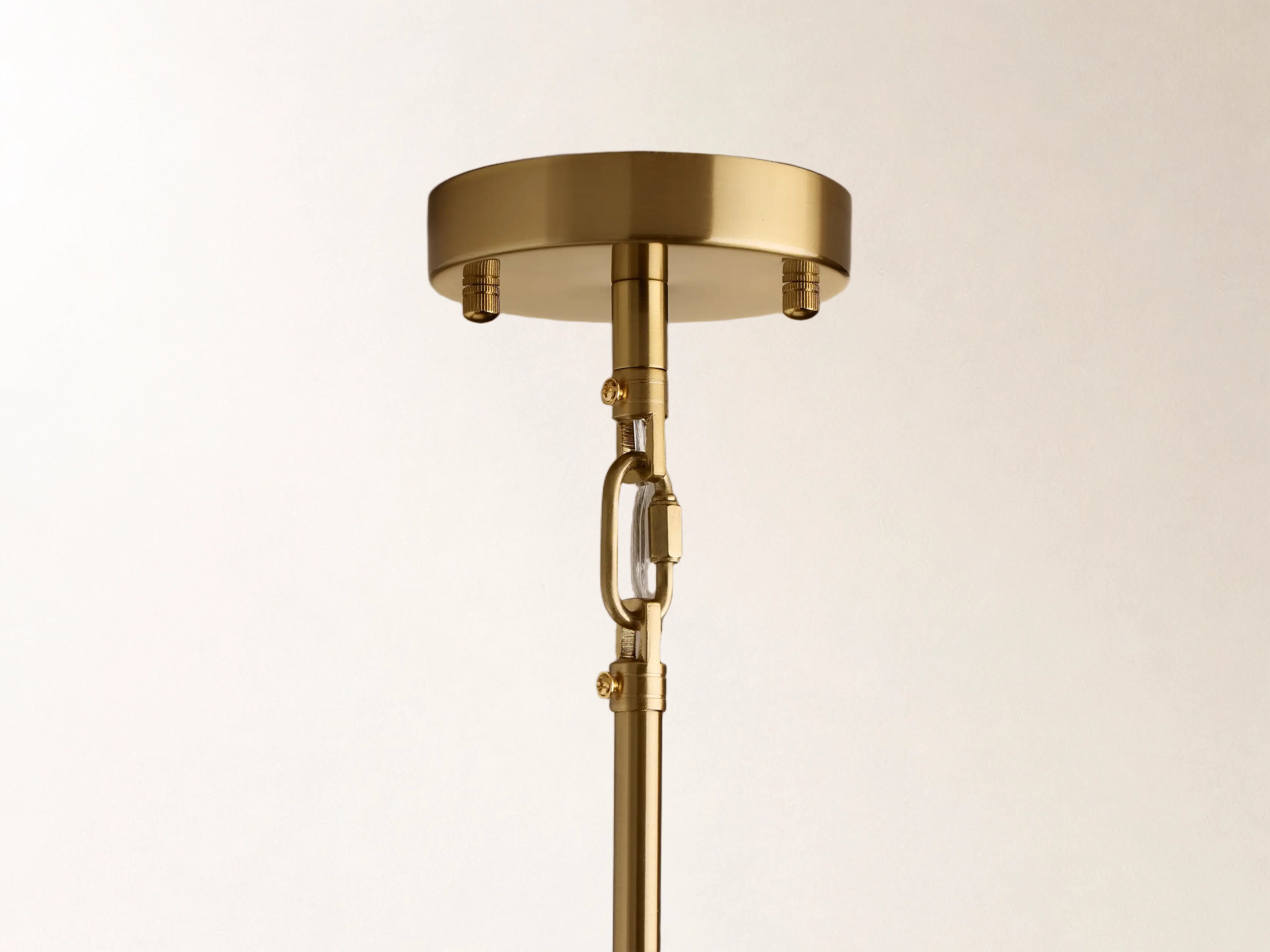 Apollo Round Chandelier Secondary image
