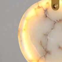 MOONSHADE CHANDELIER
