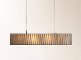 Jeunet Rectangular Chandelier