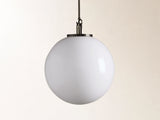 Wescott Globe Pendant with Rod