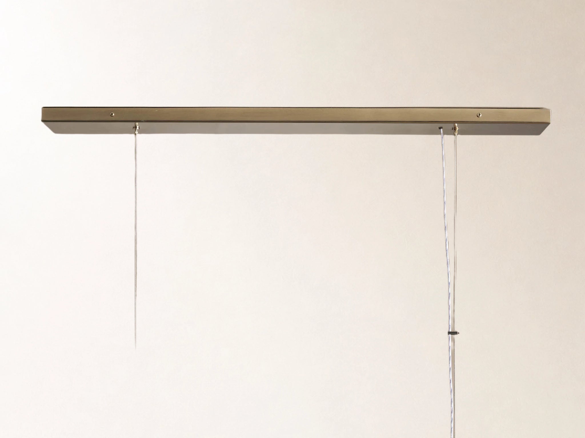 Jeunet Rectangular Chandelier