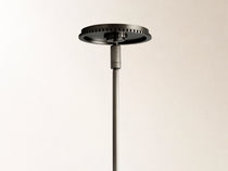 Wescott Globe Pendant with Rod