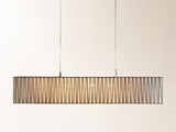 Jeunet Rectangular Chandelier