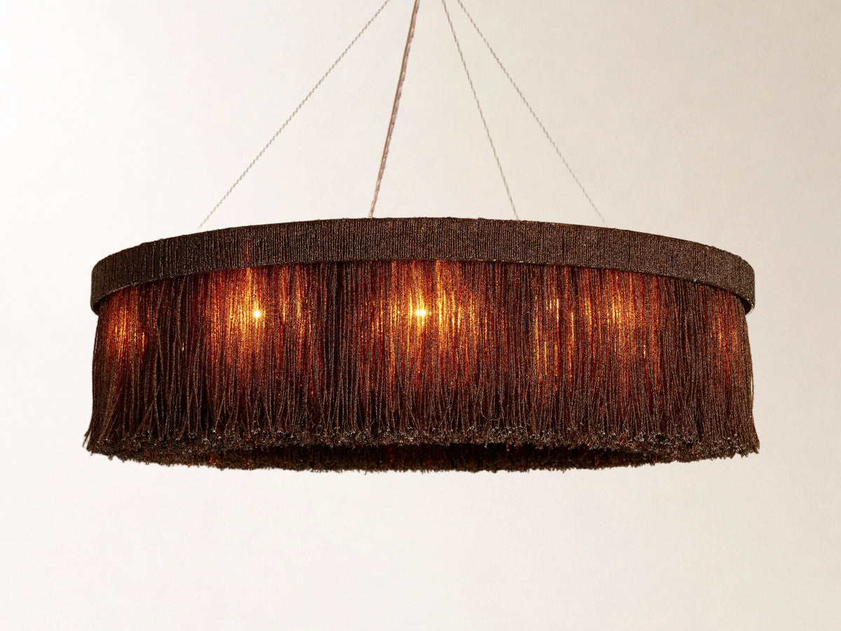 Romilly Round Chandelier Main image