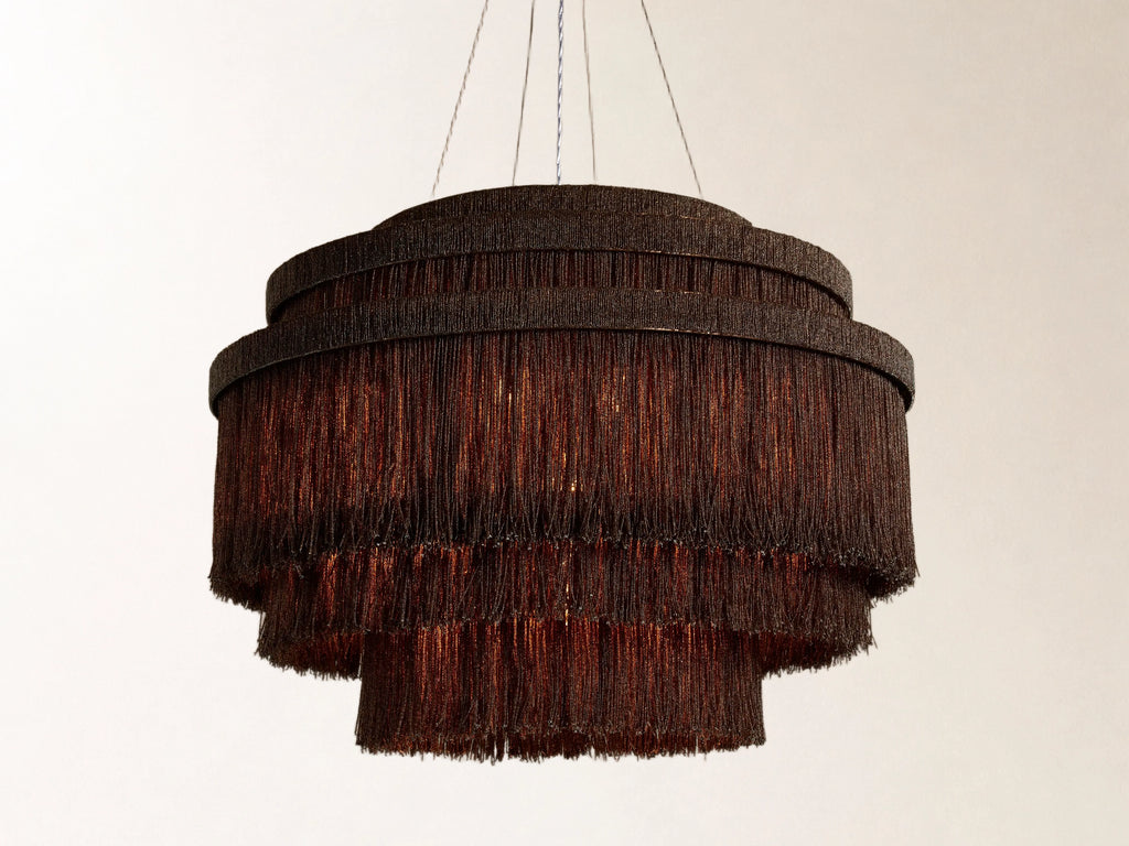 Romilly Tiered Chandelier