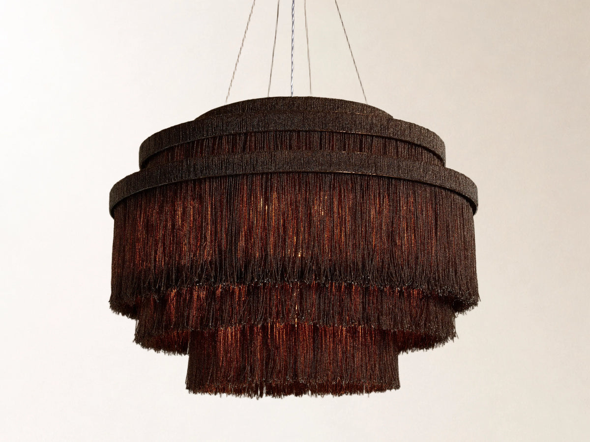 Romilly Tiered Chandelier Main image