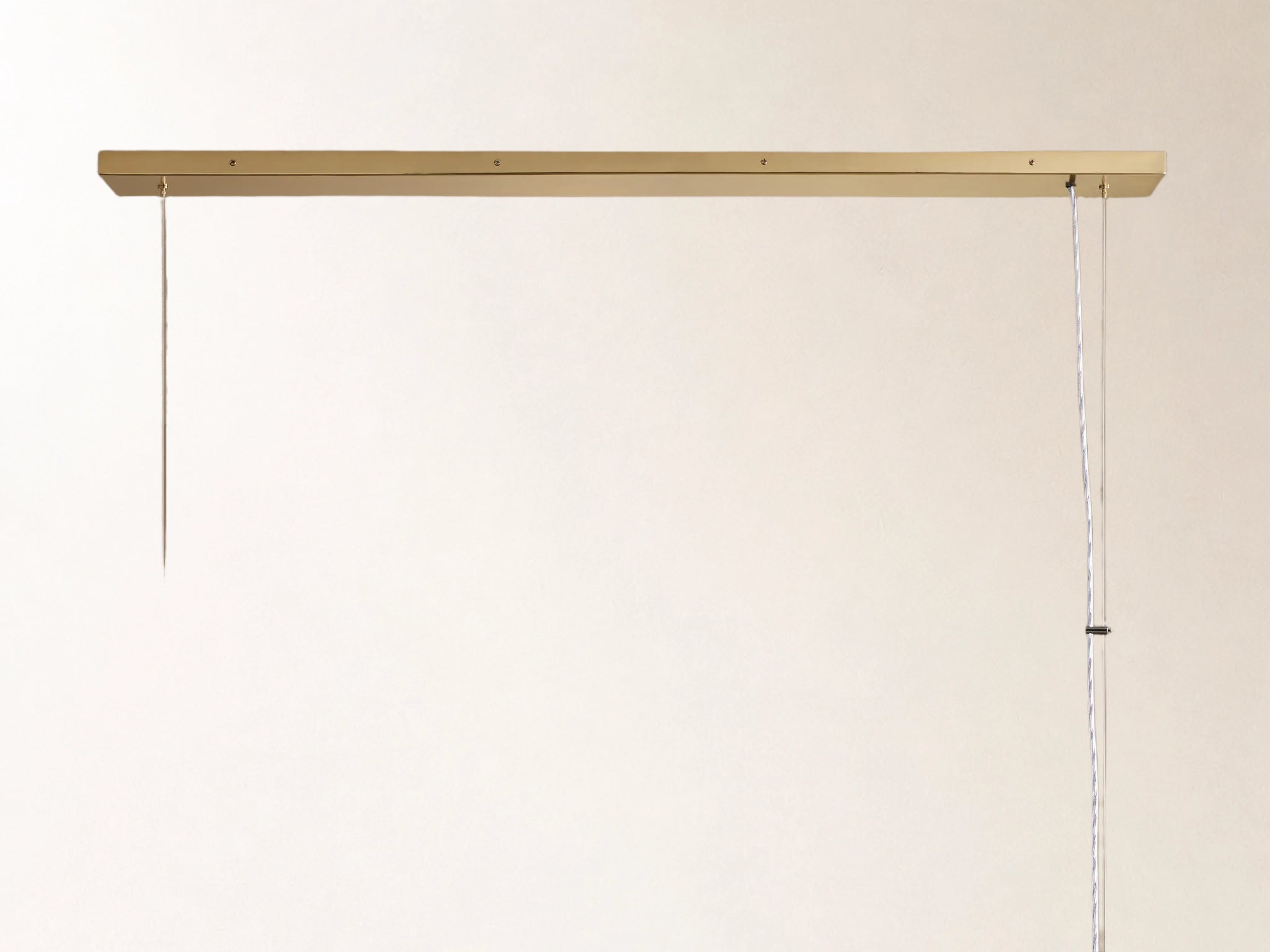 Jeunet Rectangular Chandelier